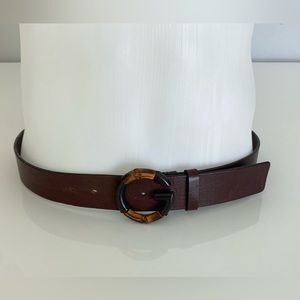 Gucci belt